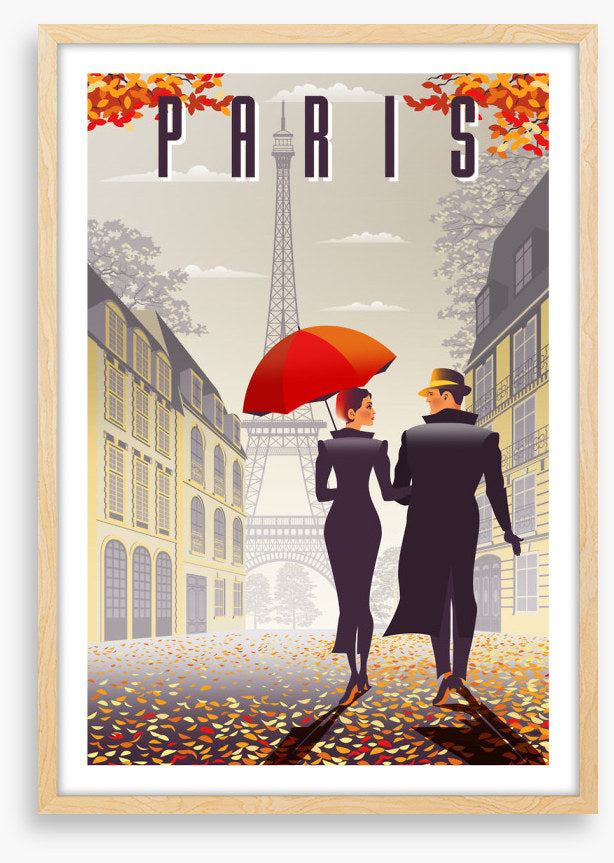Remember Paris