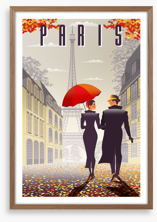 Remember Paris