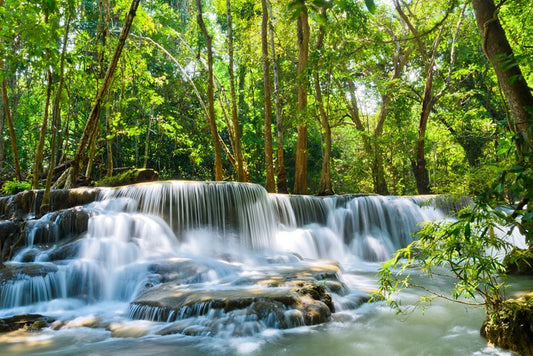 Cascading greens