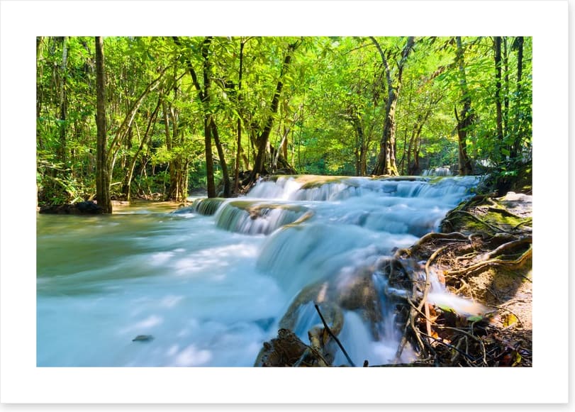 Waterfalls