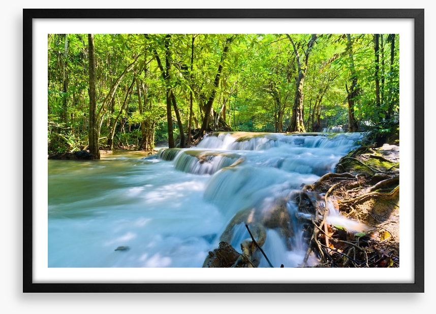 Waterfalls