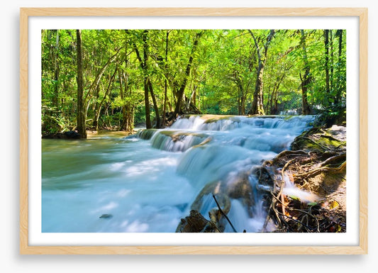 Waterfalls