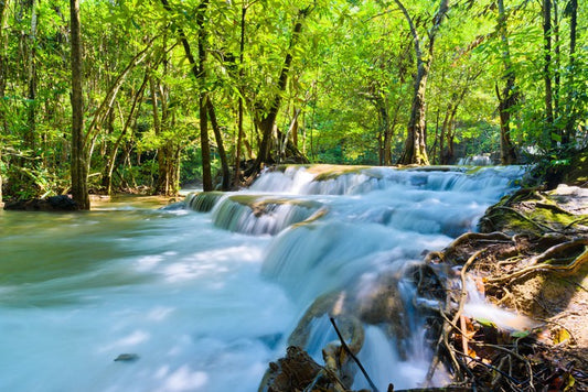Waterfalls