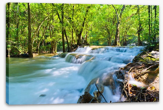 Waterfalls