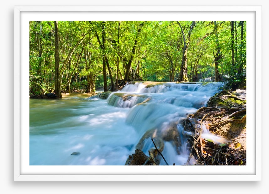 Waterfalls
