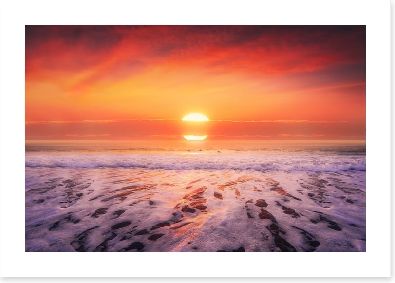 Sunsets / Rises