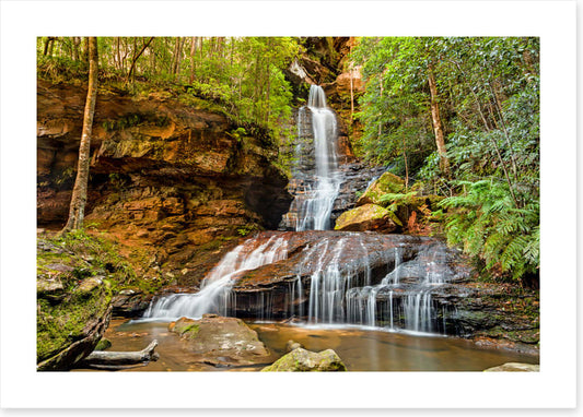 Waterfalls