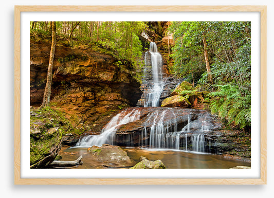 Waterfalls