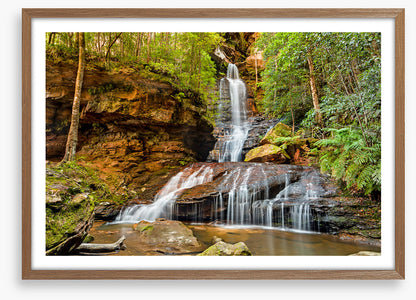 Waterfalls