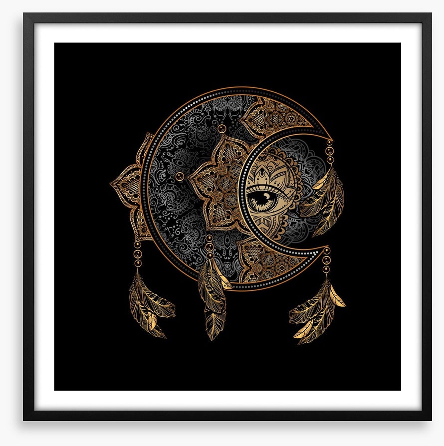 Eye of the sun