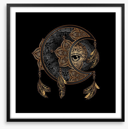 Eye of the sun