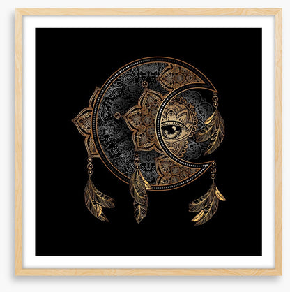 Eye of the sun