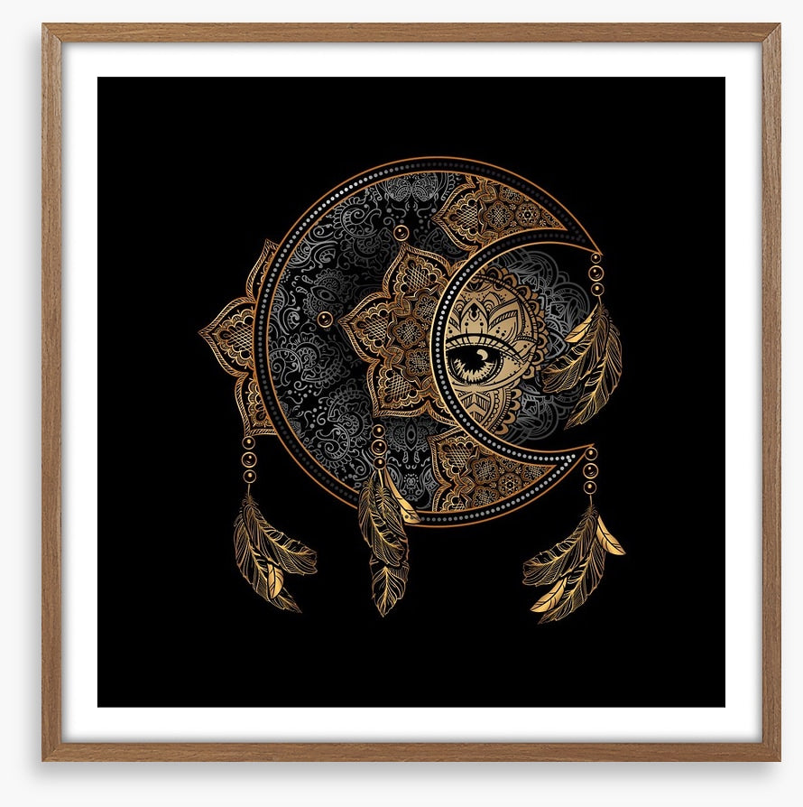 Eye of the sun