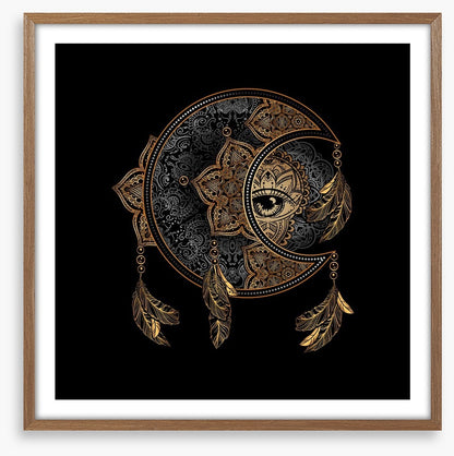 Eye of the sun