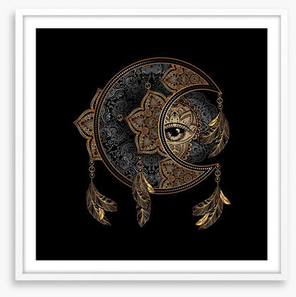 Eye of the sun