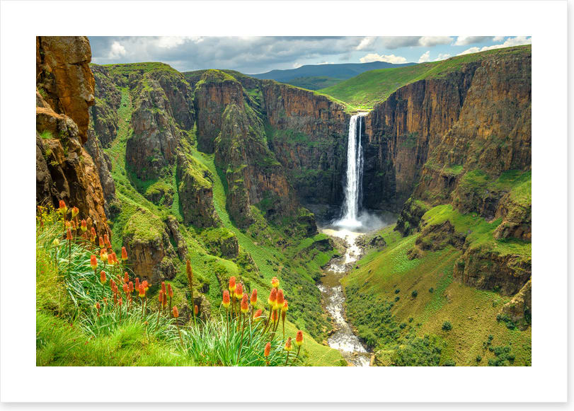 Maletsunyane Falls