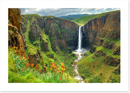 Maletsunyane Falls