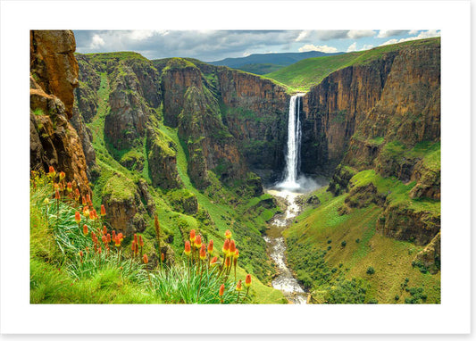 Maletsunyane Falls