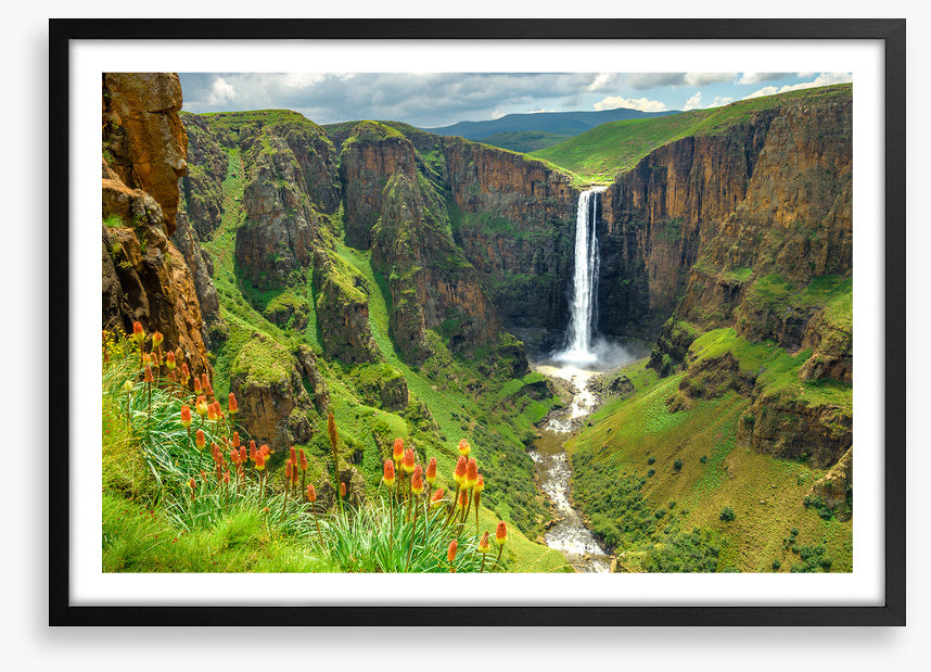 Maletsunyane Falls
