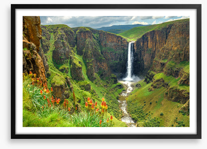 Maletsunyane Falls