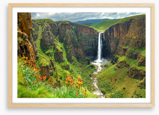 Maletsunyane Falls