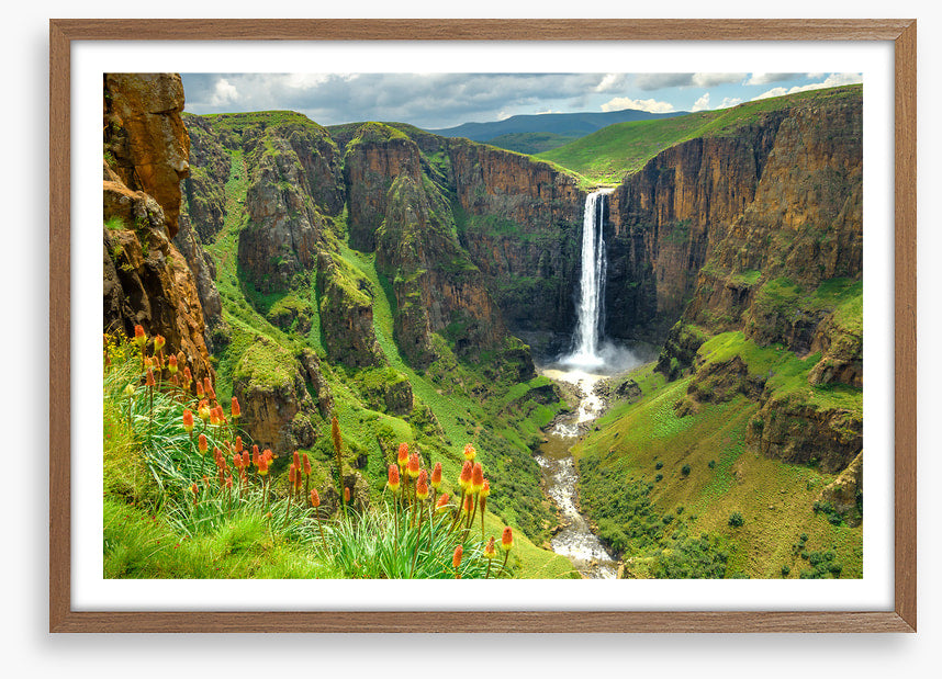 Maletsunyane Falls
