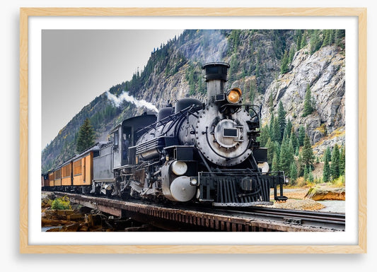 Colorado crossing