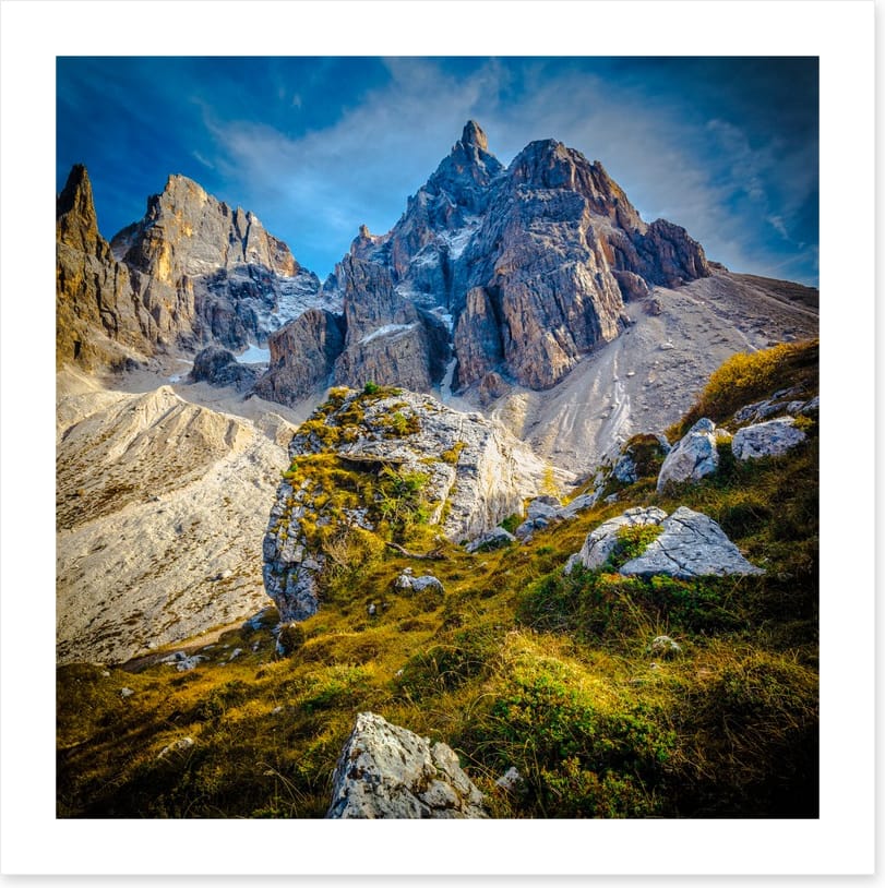 Mountains