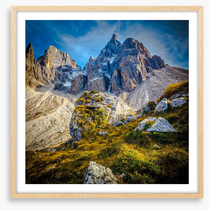 Mountains