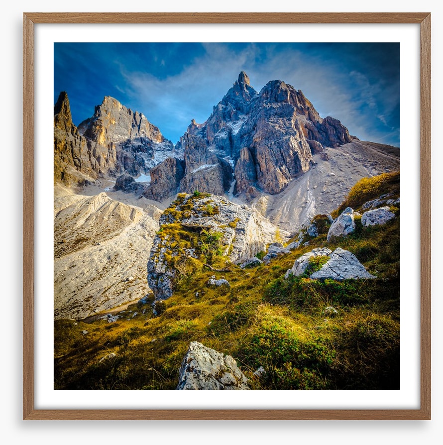 Mountains