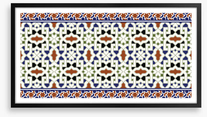 Islamic interlace II