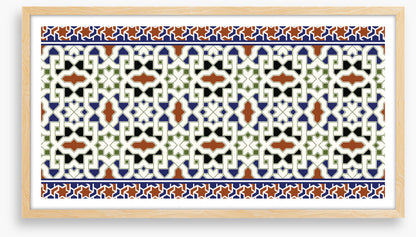 Islamic interlace II