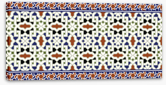 Islamic interlace II