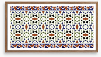 Islamic interlace II