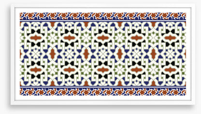 Islamic interlace II