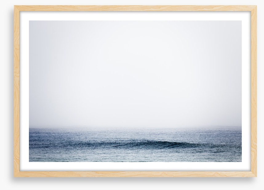 Lost at sea
