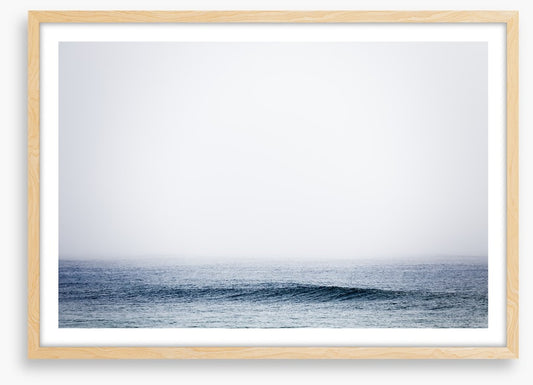 Lost at sea