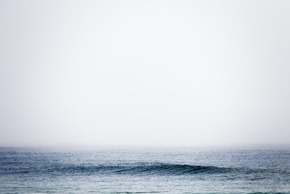 Lost at sea