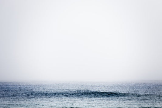 Lost at sea