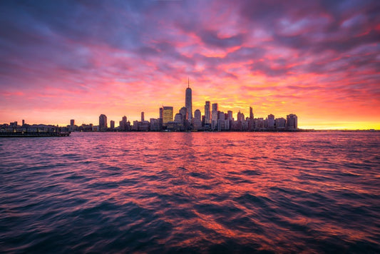 Manhattan heat wave