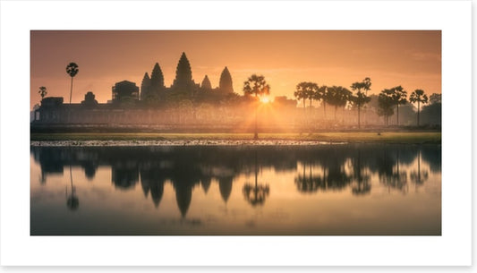 Siem Reap sunset