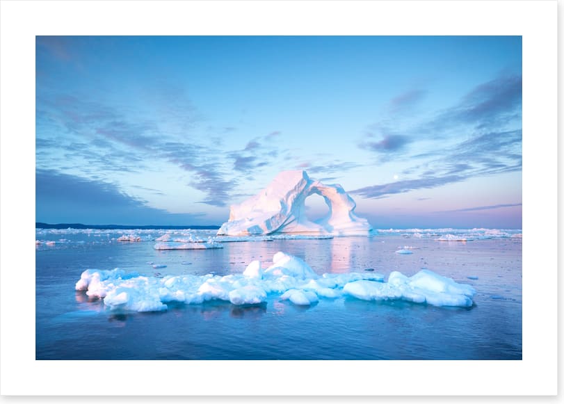 The arctic arch