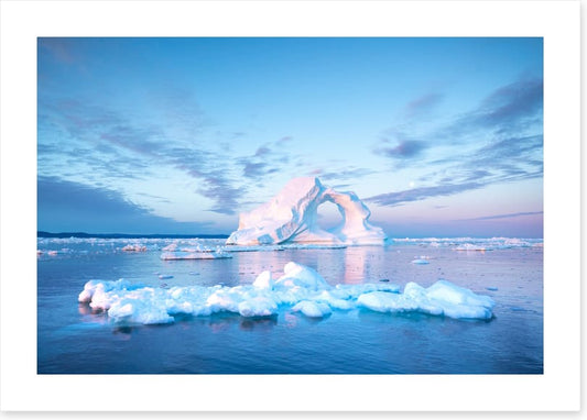 The arctic arch