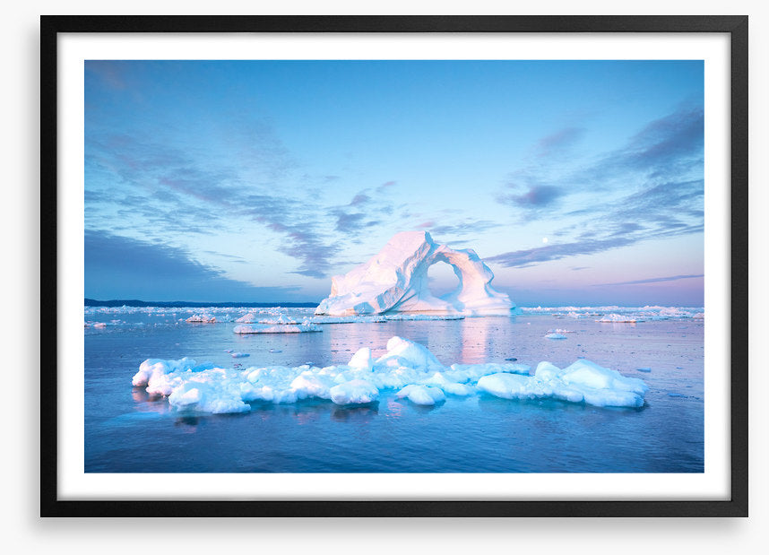 The arctic arch