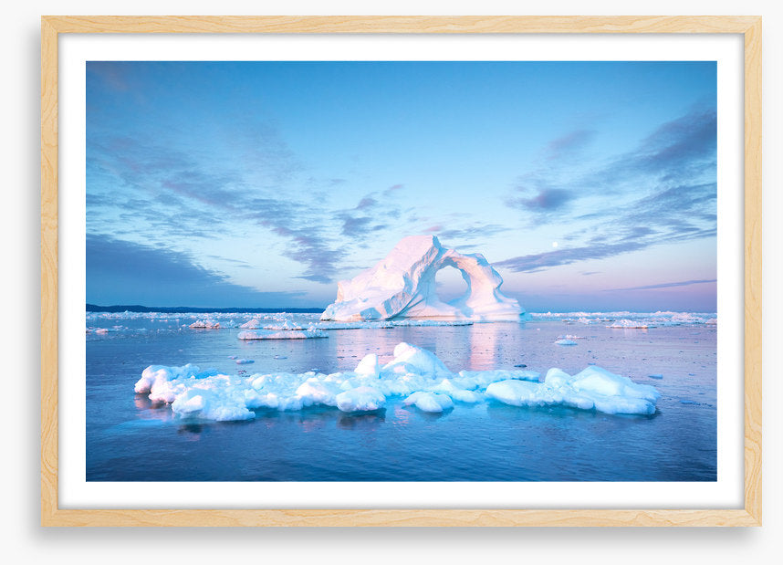 The arctic arch
