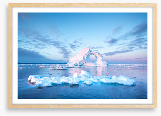 The arctic arch