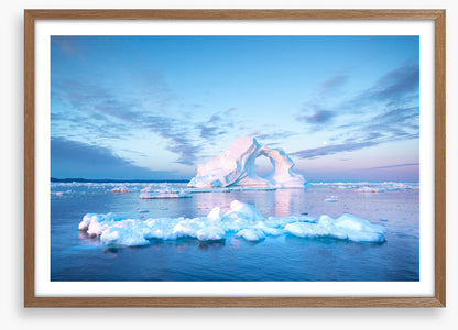 The arctic arch