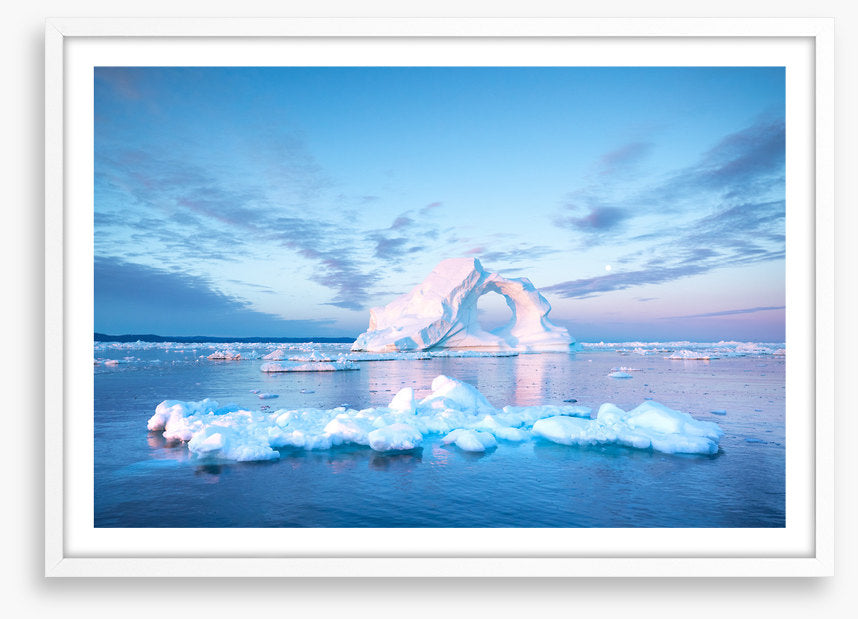 The arctic arch