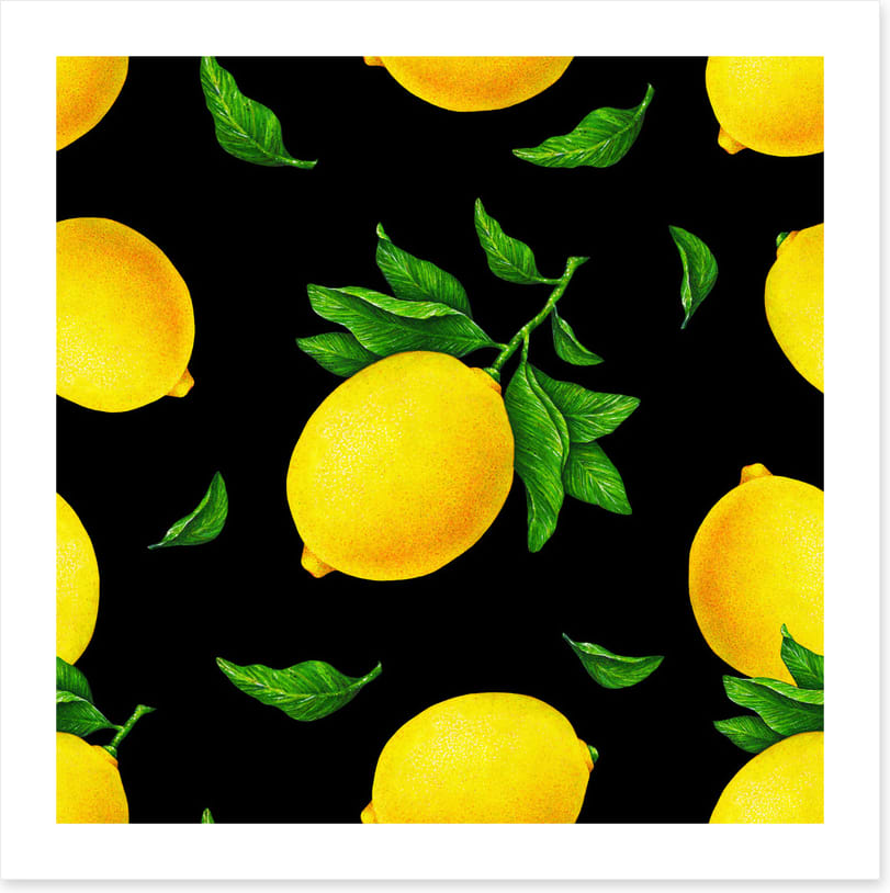 Lemon fall
