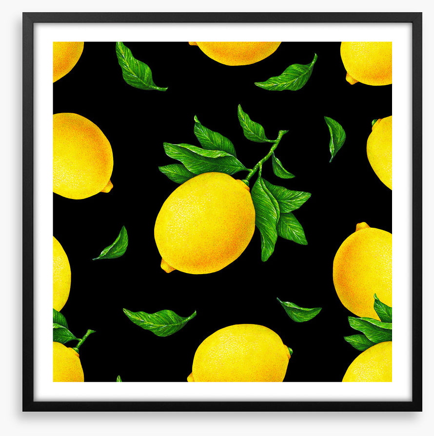 Lemon fall
